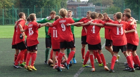 II LT | GWAREK Zabrze - RKP ROW Rybnik 4-2