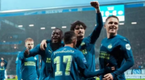 PSV erzielt 8 Tore und schlägt Heerenveen