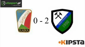 Górnik Panewniki 0 - 2  GKS Urania Ruda Śląska