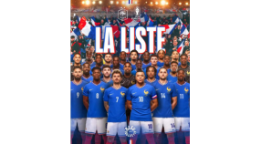 Ranskan EM-joukkue 2024 jäsenluettelo