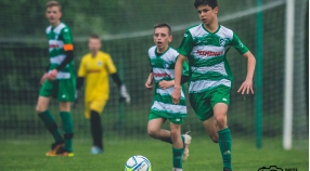 U15: Trampkarze postawili się Cracovii