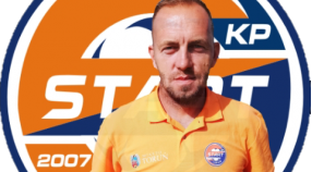 Rozmowa z Trenerem Startu - Marcinem Zawadzkim.