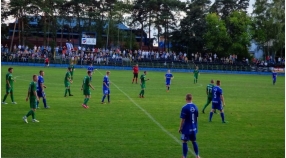 Unia/Drobex Solec Kuj. - Legia Chełmża 0:1