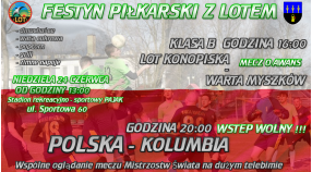 Piknik piłkarski z Lotem i reprezentacją!!!
