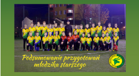 Podsumowanie przygotowań młodzika starszego