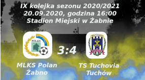 Zwycięstwo wyrwane z rąk w ostatnich minutach spotkania…