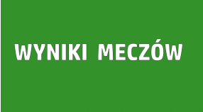 Wyniki meczów XI kolejki ligi okręgowej