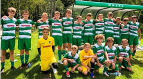 U15: Sparingowa wygrana trampkarzy z MOSiR Bochnia