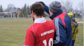 SPARING Staromieszczanka- Olimpiakos