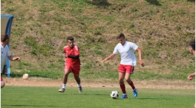 Sparing: KS Wola- Olimpiakos 1:4