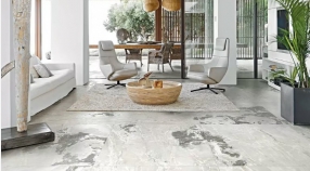 Natural Stone Look Tiles: The Future of Flooring