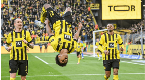 Riesenchance für Dortmund