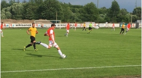 LKS Pisarowce - Piast Tuczempy 0-0 (0:0)