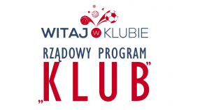 Projekt Klub 2024 zrealizowany z sukcesem przez Unię Szklary Górne!