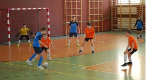 Halowe Mistrzostwa Zagłębia w Piłce Nożnej Młodzików - Finały – Rocznik 2009