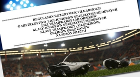 Regulamin rozgrywek młodzieżowych 2014/2015