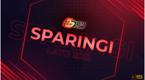 Sparingi Wiosna - Sezon 2021/22r.
