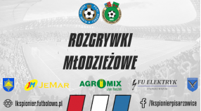 Rozgrywki młodzieżowe