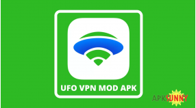 UFO VPN Mod APK Review