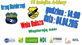 15 kolejka - zapowiedź