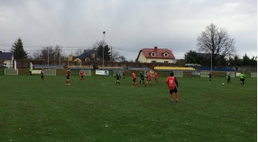 KS Zaczernie 2-1 Czarni Czudec