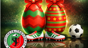 Wesołych Świąt Wielkanocnych!