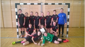 Sukces młodych adeptek Widoku w IV Turnieju Piłki Nożnej Dziewcząt "Widok Cup" o Puchar Prezesa LZPN