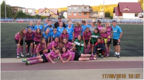 III Liga Kobiet: Mecz kontrolny z Kadrą województwa dolnośląskiego U-16