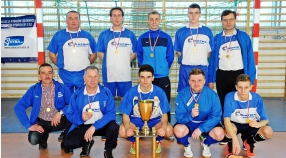 Darpol Barzowice Futsalowym Mistrzem Polski ...