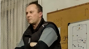 Szymon Stawowy trenerem Pcimianki !