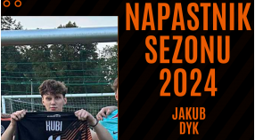 Napastnik sezonu 2024