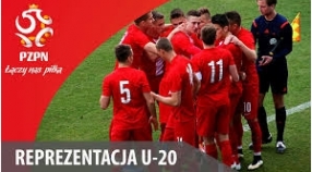 Polska - Portugalia U-20 - zapisy na wyjazd