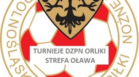 II Turnieje żaków i orlików DZPN strefa Oława. 14.05.2017 - Stadion OCKF w Oławie.