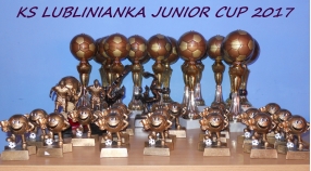 KS LUBLINIANKA JUNIOR CUP 2017