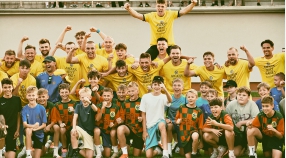 IV liga wraca do Olesna !
