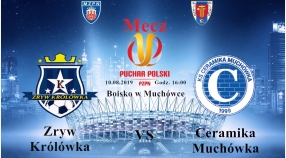 Mecz Pucharu Polski na szczeblu Podokręgu