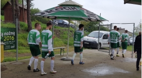 Klub Sportowy Tyniec - TKKF Kliny 5-1 (1-0)