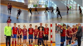 AP TCZEW 15/14 i 13/12 NA TURNIEJU W CEDRACH.