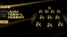 Nomination per la migliore squadra della Liga