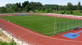 Dzisiejszy Trening na Arenie w Wieliczce