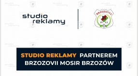 Kolejny partner Brzozovii