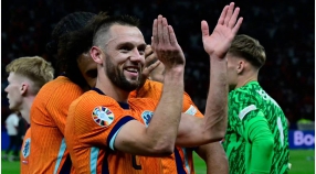 Na twintig jaar schoof Oranje opnieuw door naar de halve finales van de Europa Cup