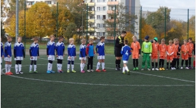 IV kolejka - mecz ligowy z Liderem Lipsko