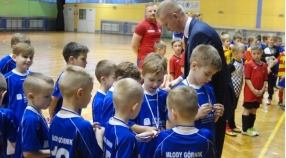 Pierwszy turniej GÓRNIK CUP za nami