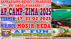 OFERTA: "AP CAMP-ZIMA2025".