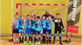 Rocznik 2012 wygrywa Regamet Cup