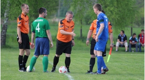 Jacek Hajduk arbitrem jutrzejszego meczu!