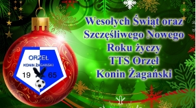 Wesołych Świąt życzy OKŻ !