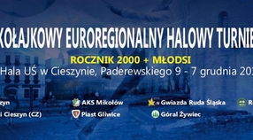 Mikołajkowy Euroregionalny Halowy Turniej PN