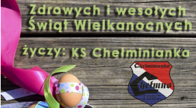 Wesołych Świąt Wielkanocnych!